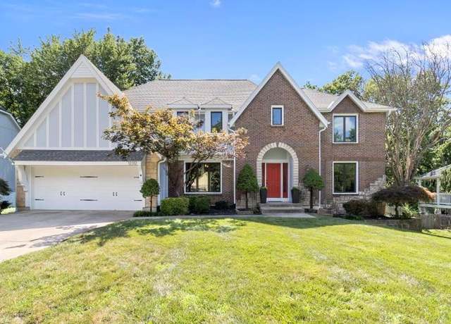 Property at 12312 Nieman Rd, Overland Park, KS 66213, 4 beds, 4.5 baths