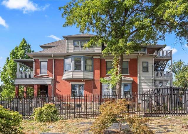 Property at 515 Wabash Ave, Kansas City, MO 64124, 5 beds, 1 bath