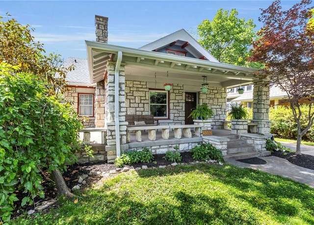 Property at 5510 Harrison St, Kansas City, MO 64110, 3 beds, 2 baths