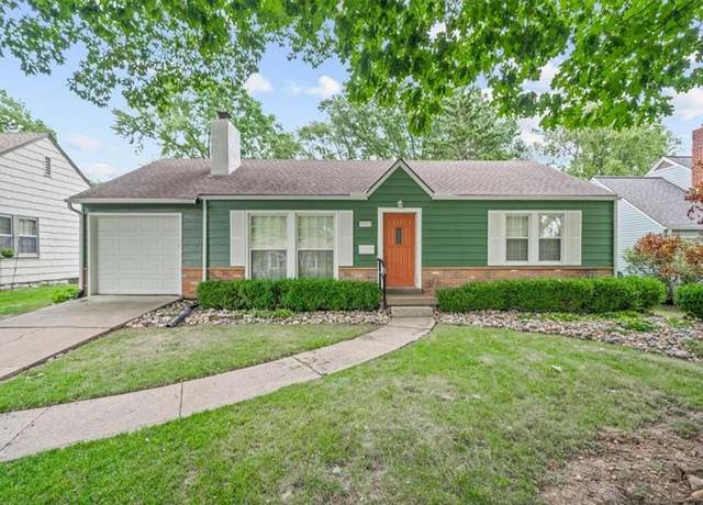 Property at 5333 Birch St, Roeland Park, KS 66205, 2 beds, 1 bath