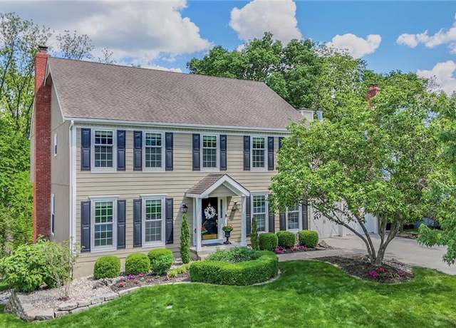Property at 12909 Cedar St, Leawood, KS 66209, 4 beds, 4.5 baths