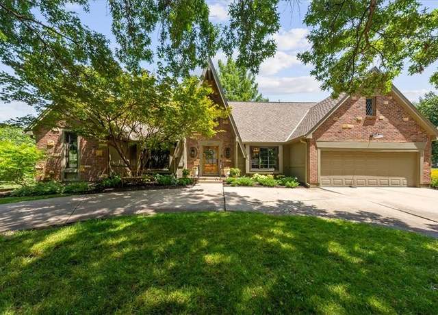 Property at 12727 Sagamore Rd, Leawood, KS 66209, 5 beds, 3.5 baths