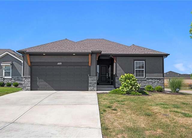Property at 15171 W 173rd St, Olathe, KS 66062, 4 beds, 3 baths