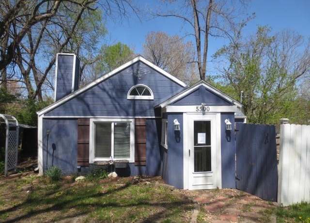 Property at 5500 NE 44th Ter, Kansas City, MO 64117, 2 beds, 1 bath