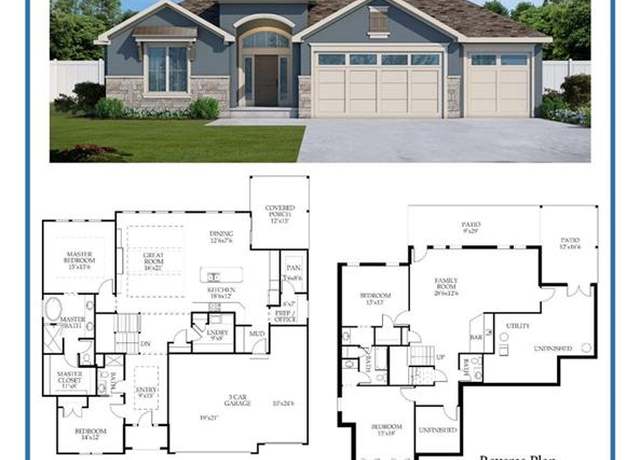 Property at 8716 N Lewis Ave, Kansas City, MO 64157, 4 beds, 3.5 baths