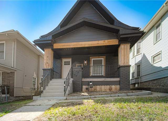 Property at 715 Parallel Ave, Kansas City, KS 66101, 4 beds, 3 baths