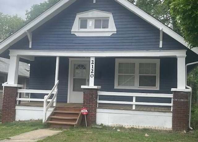 Property at 2120 68th Ter, Kansas City, MO 64132, 2 beds, 1 bath