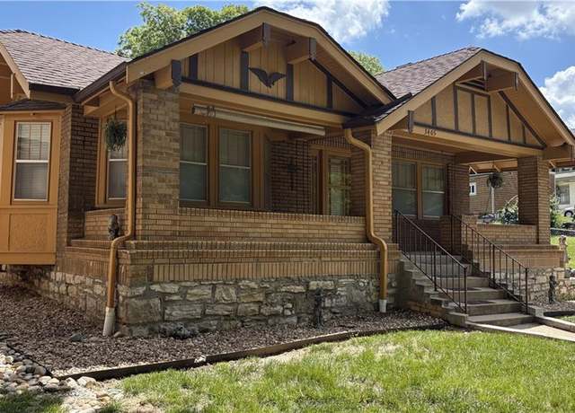 Property at 3405 Karnes Blvd, Kansas City, MO 64111, 2 beds, 1 bath