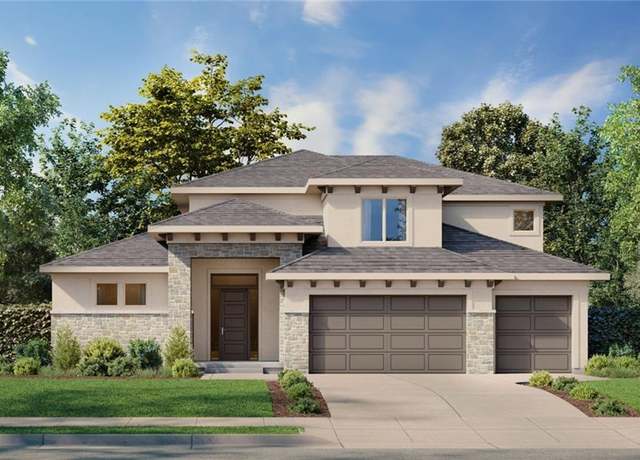 Property at 17600 Carter St, Overland Park, KS 66013, 4 beds, 3.5 baths