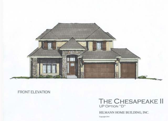 Property at 22460 W 90th Ter, Lenexa, KS 66227, 4 beds, 3 baths