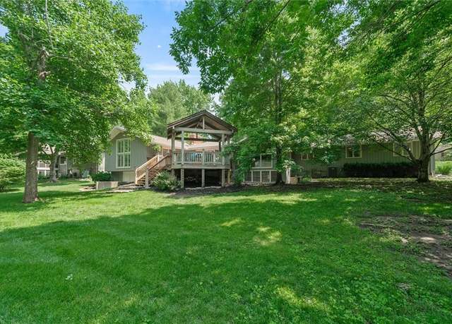 Property at 9824 Sagamore Rd, Leawood, KS 66206, 4 beds, 3.5 baths