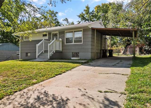 Property at 7715 E 47th Ter, Kansas City, MO 64129, 3 beds, 1 bath