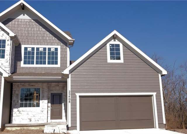 Property at 22408 W 76th St, Shawnee, KS 66227, 4 beds, 3 baths