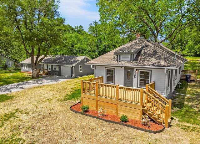 Property at 2308 NW 53rd Ter, Kansas City, MO 64151, 5 beds, 3 baths