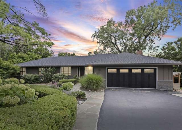Property at 180 Terrace Trl S, Lake Quivira, KS 66217, 5 beds, 3 baths