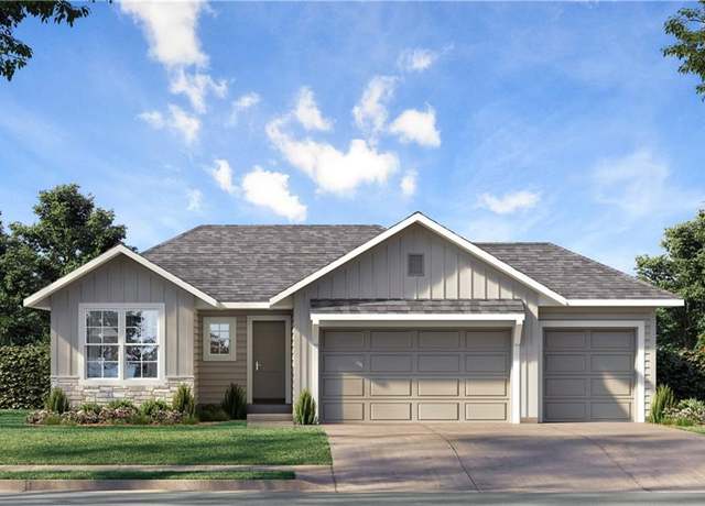 Property at 17053 W 168th Pl, Olathe, KS 66062, 4 beds, 3 baths
