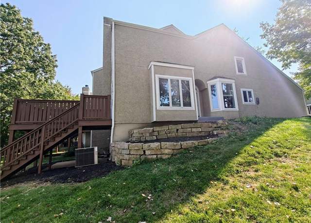 Property at 12449 Barkley St, Overland Park, KS 66209, 3 beds, 2.5 baths