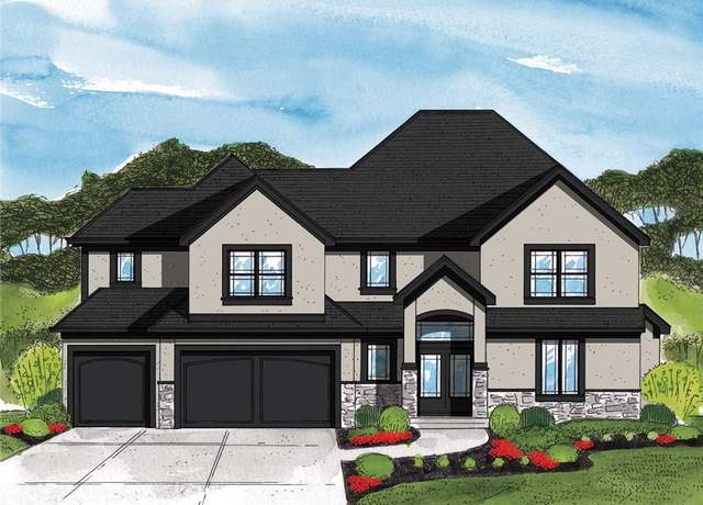 Property at 8024 Brockway St, Shawnee, KS 66220, 4 beds, 3.5 baths