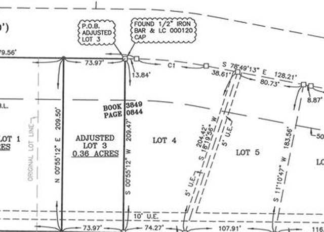 Property at Lots 3-7 Stonebridge Lane N/A, Smithville, MO 64089