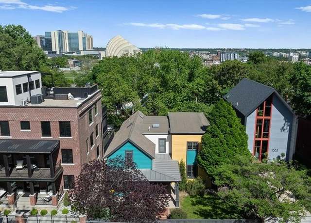Property at 1649 Summit St, Kansas City, MO 64108, 4 beds, 2.5 baths