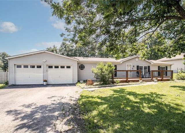 Property at 3 S Julie St, Louisburg, KS 66053, 3 beds, 2 baths