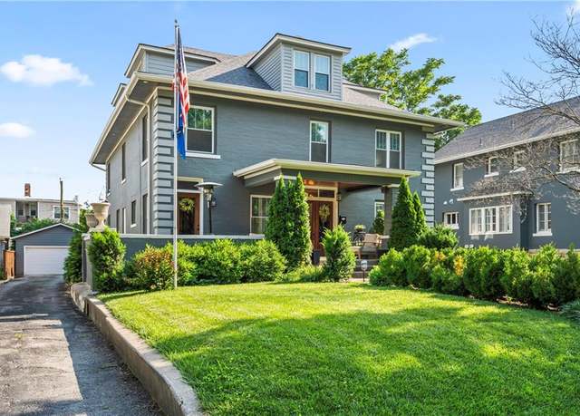 Property at 3215 Windsor Ave, Kansas City, MO 64123, 5 beds, 4.5 baths