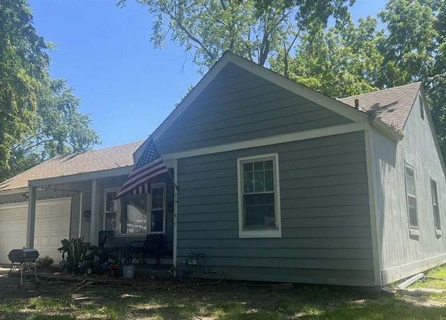 Property at 5801 Appleton St, Raytown, MO 64133, 2 beds, 1 bath