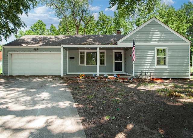 Property at 5801 Appleton St, Raytown, MO 64133, 2 beds, 1 bath