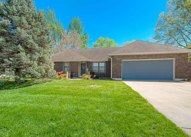 Property at 605 SW Graff Way, Lee's Summit, MO 64081, 3 beds, 2.5 baths
