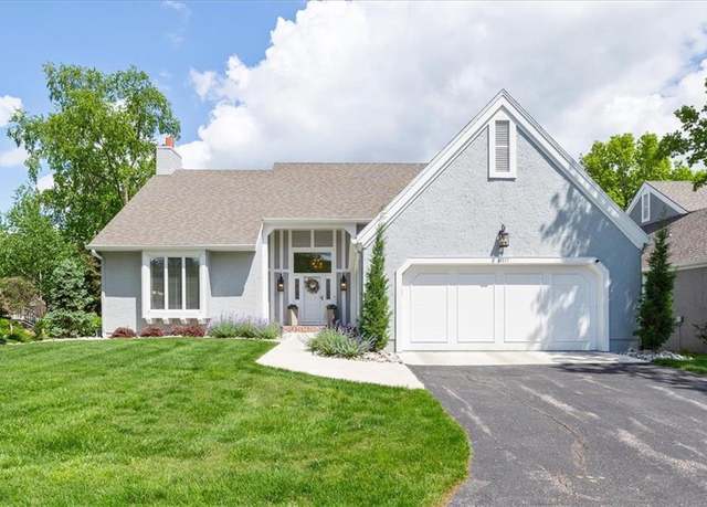 Property at 11317 El Monte St, Leawood, KS 66211, 5 beds, 5 baths