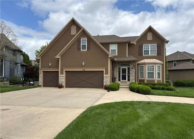 Property at 7406 W 145th Ter, Overland Park, KS 66223, 4 beds, 4.5 baths