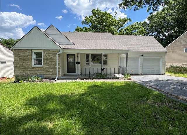 Property at 7115 Myrtle Ave, Kansas City, MO 64132, 3 beds, 2 baths