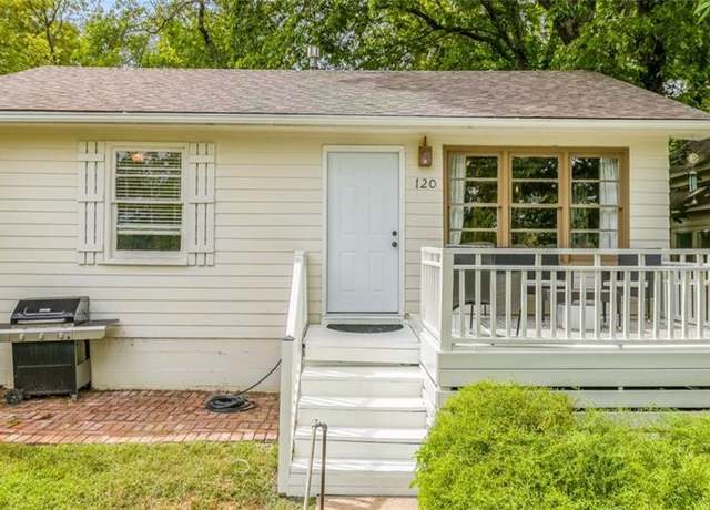 Property at 120 Wildwood Ave, Excelsior Springs, MO 64024, 2 beds, 1 bath