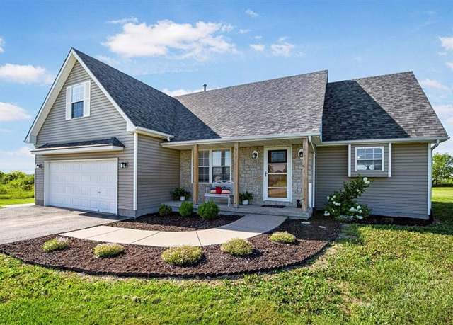Property at 9147 SE Jamie Ln, Lawson, MO 64062, 5 beds, 3 baths