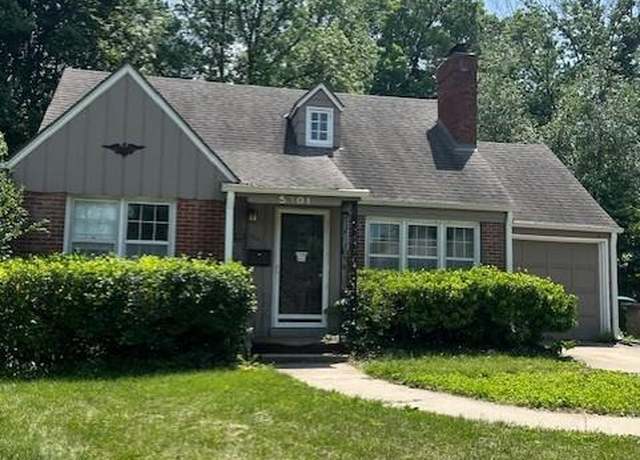 Property at 5301 Sycamore Dr, Roeland Park, KS 66205, 4 beds, 2.5 baths