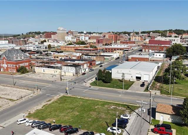 Property at 603 S 8th St, St Joseph, MO 64501