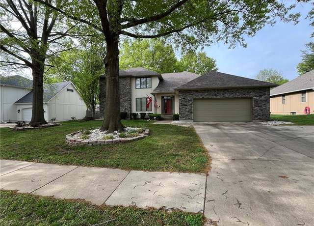 Property at 2269 SW Park Ave, Blue Springs, MO 64015, 5 beds, 5 baths