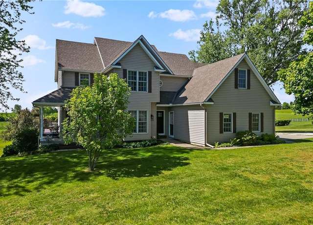 Property at 20609 NE 138th St, Kearney, MO 64060, 5 beds, 4.5 baths