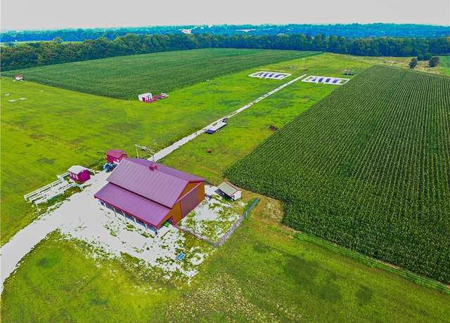 Property at 35100 E Outer Belt Rd, Lone Jack, MO 64070