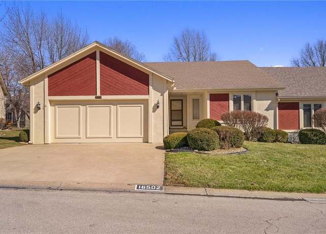 Property at 16502 W 133rd St, Olathe, KS 66062, 2 beds, 2 baths