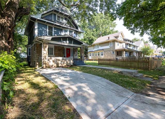 Property at 3428 College Ave, Kansas City, MO 64128, 4 beds, 2 baths