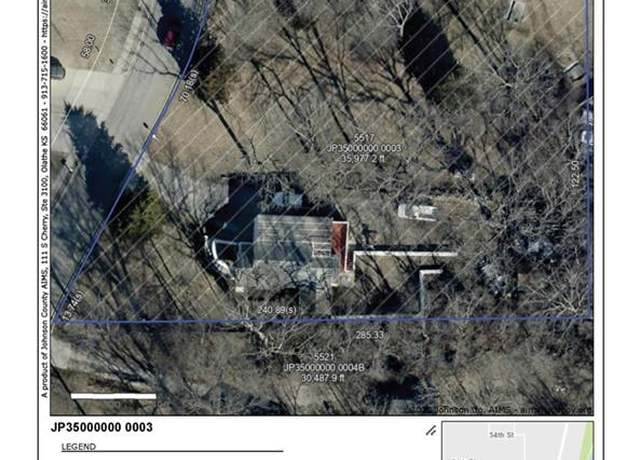 Property at 5517 Hayes St, Merriam, KS 66203, 4 beds, 1 bath