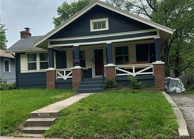 Property at 7222 Grand Ave, Kansas City, MO 64114, 2 beds, 2 baths