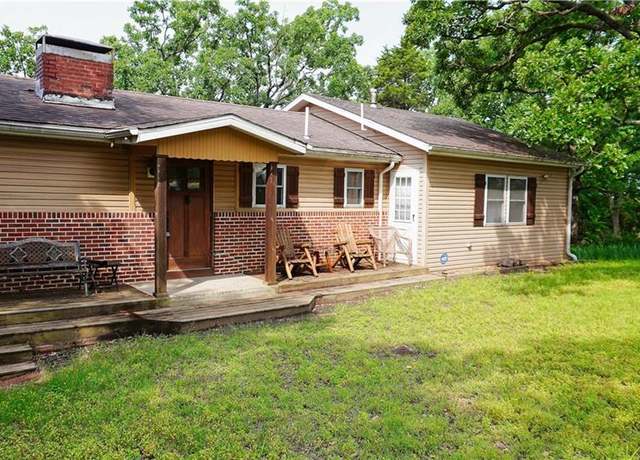 Property at 25996 Arrowhead Rd, Hermitage, MO 65668, 2 beds, 2 baths