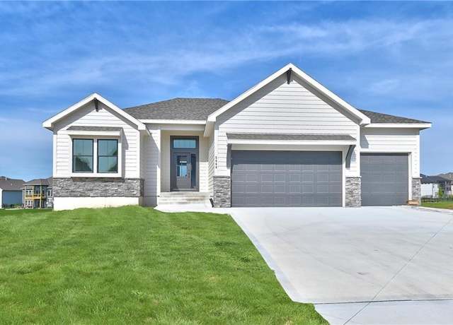 Property at 24105 W 58th Pl, Shawnee, KS 66226, 4 beds, 3 baths