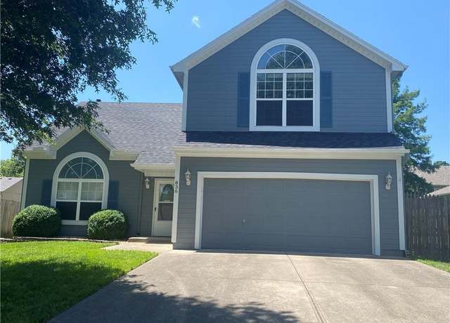 Property at 836 Highland Ave, Grain Valley, MO 64029, 4 beds, 3 baths