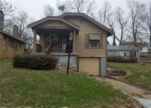 Property at 4676 E 37th Ter, Kansas City, MO 64128, 2 beds, 1 bath