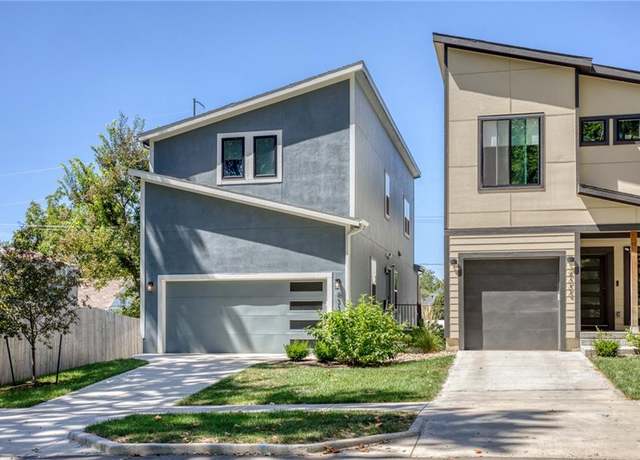 Property at 4334 Forest Ave, Kansas City, MO 64110, 3 beds, 2.5 baths