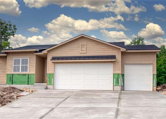 Property at 115 E Woodland Ave, Lone Jack, MO 64070, 3 beds, 2 baths