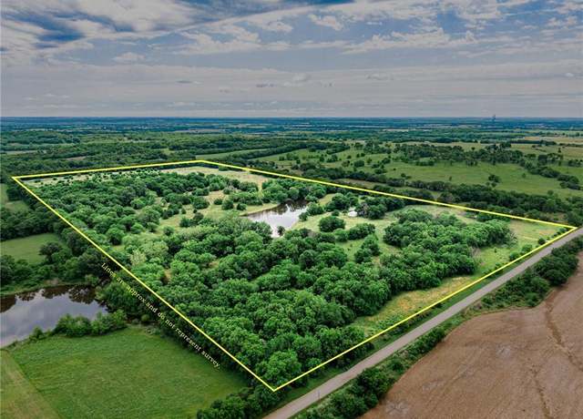 Property at 00000 Vernon Rd, Pleasanton, KS 66075